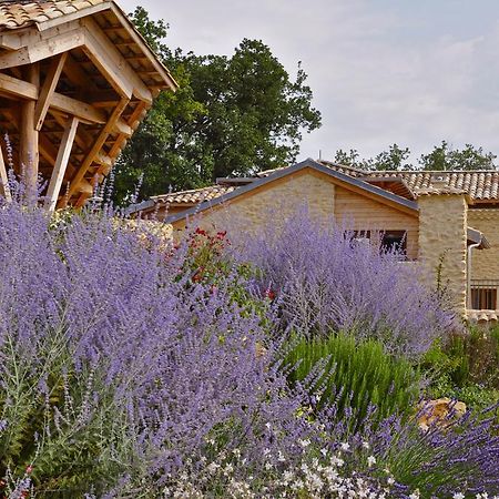 Hollyoaks Estate Hotel Saint-Pons-la-Calm Exterior foto