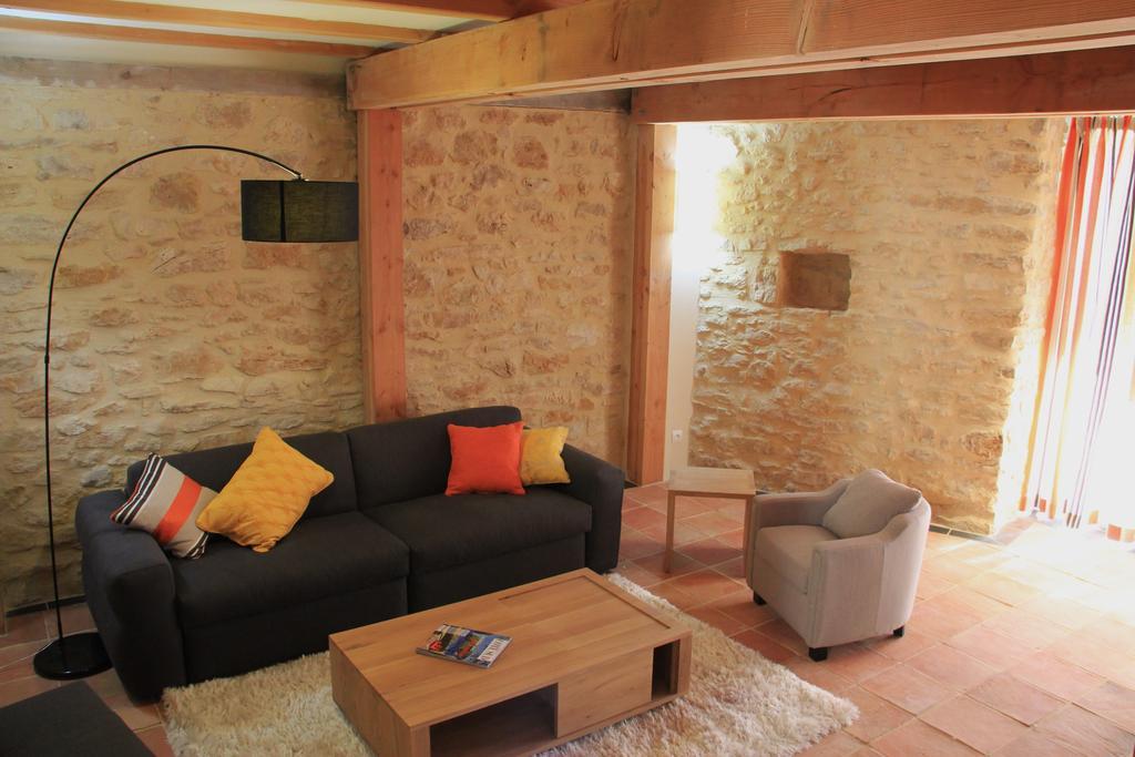 Hollyoaks Estate Hotel Saint-Pons-la-Calm Habitación foto